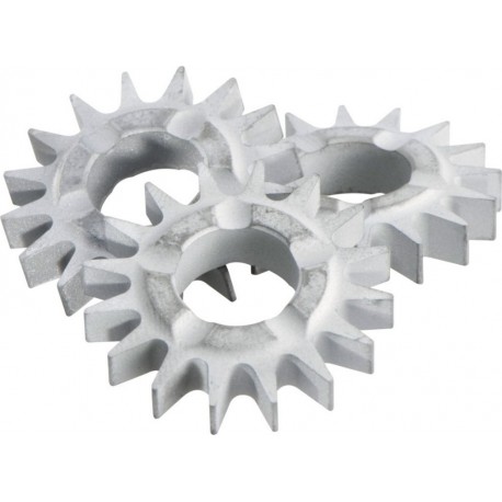 Metabo 10 Etoiles à fraiser à denture pointue RFEV 19-125 RT