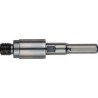 Metabo Emmanchement OC 11, avec filet extérieur M 16 pour scies rotatives universelles à lames amovibles Pionier metabo