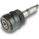 Fein Adaptateur 3/4 in Weldon, Cône CM 3, Profondeur de coupe 50 mm, Ø perçage 12 - 6