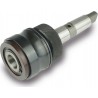 Fein Adaptateur 3/4 in Weldon, Cône CM 3, Profondeur de coupe 50 mm, Ø perçage 12 - 6