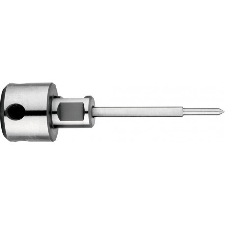 Metabo Adaptateur Weldon à Fein Quick IN, de Weldon 19 mm (3/4) à Fein Quick IN metabo