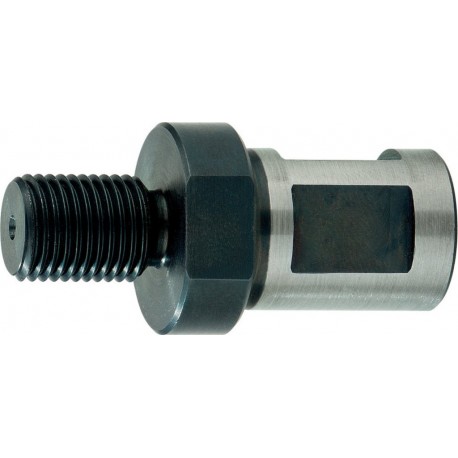 Metabo Adaptateur pour mandrin Weldon 19 mm (3/4) à 1/2