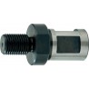 Metabo Adaptateur pour mandrin Weldon 19 mm (3/4) à 1/2