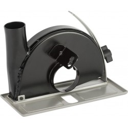 Bosch Chariot de guidage avec prise d'aspiration pour coupe sans outils 150 mm