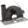 Bosch Chariot de guidage avec prise d'aspiration pour coupe sans outils 150 mm