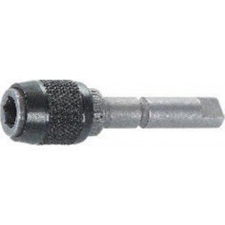 Fein Porte-embout Ø 7 mm avec méplats