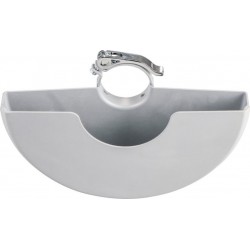 Metabo Capot de protection pour le tronçonnage 230 mm, semi-fermé, WPB 36 LTX 230 metabo