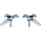 Makita Jeu de supports 192669-5