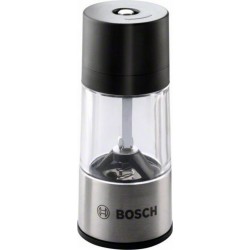 Bosch Embout moulin à épices, accessoire de la collection IXO