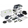 Festool Set ponceuse à long col et aspirateur PLANEX LHS 2 225 EQI/CTM 36-Set