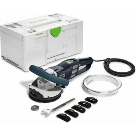 Festool Ponceuse de rénovation RG 130 ECI-Plus RENOFIX