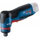 Bosch Meuleuse droite GWG 12V-50 S