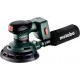 Metabo Ponceuse excentrique sans fil SXA 18 LTX 150 BL avec plateau de ponçage 150 mm metaBOX 215