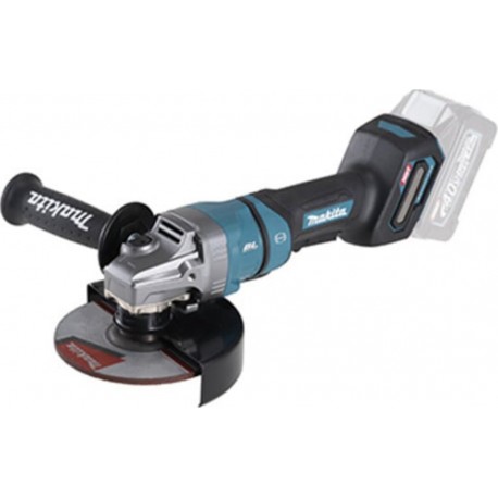 Makita Meuleuse d’angle sans fil 40V, 9000 tr/min, sans batterie