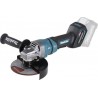 Makita Meuleuse d’angle sans fil 40V, 9000 tr/min, sans batterie
