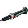 Metabo Meuleuse droite sans fil, sans batterie, Type: GVB18LTXBL