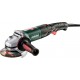 Metabo Meuleuse d'angle WEV 1500-125 Quick RT metabo, Coffret