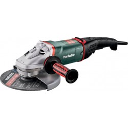 Metabo Meuleuse d'angle WEPBA 26-230 MVT Quick metabo, avec frein de meule mécanique, carton