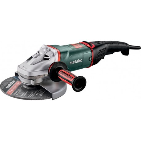 Metabo Meuleuse d'angle WEPBA 26-230 MVT Quick metabo, avec frein de meule mécanique, carton