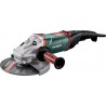 Metabo Meuleuse d'angle WEPBA 26-230 MVT Quick metabo, avec frein de meule mécanique, carton
