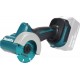 Makita Meuleuse d’angle sans fil 18V, 20 000 tr/min, sans batterie