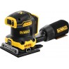 Dewalt Ponceuse vibrante sans fil 18 volts (sans balais), version de base