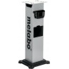 Metabo Support au sol pour meuleuses doubles