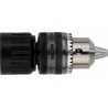 Metabo Mandrin à clé 13 mm avec adaptateur metabo