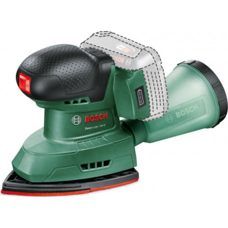 Bosch Ponceuse multi-usages sans fil EasySander 18V-8
