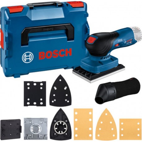 Bosch Ponceuse vibrante sans fil GSS 12V-13, solo, C