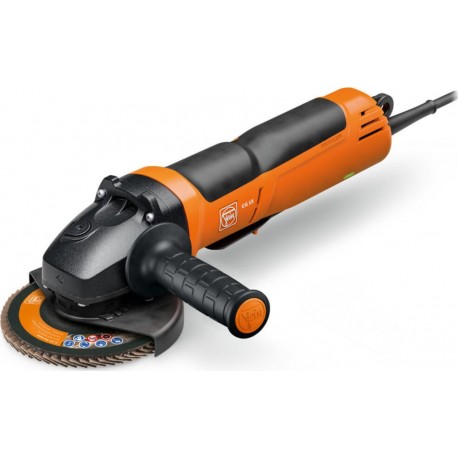 FEIN Meuleuse d'angle compacte Ø 125 mm CG 15-125 BLP Inox