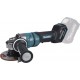 Makita Meuleuse d’angle sans fil 40V, 11000 tr/min