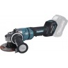 Makita Meuleuse d’angle sans fil 40V, 11000 tr/min