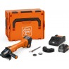 FEIN Meuleuse d’angle sans fil Ø 125 mm CCG 18-125-12 AS