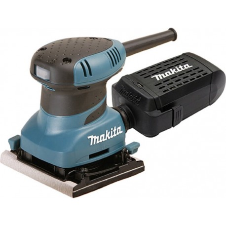 Makita première ponceuse orbitale Velcro 200 W BO455555J