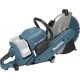 Makita Meuleuse d’angle sans fil 40V, 4200 tr/min, sans batterie