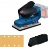 Bosch Ponceuse vibrante GSS18V-18