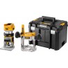 Dewalt Fraise combinée sans fil, 18 V (version de base) DCW604NT-XJ