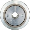 Bosch Ecrou à serrage rapide conique pour meuleuses droites