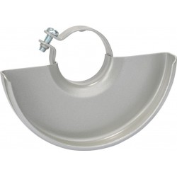 Bosch Capot de protection sans plaque de recouvrement 125 mm avec capuchon de codage à vis