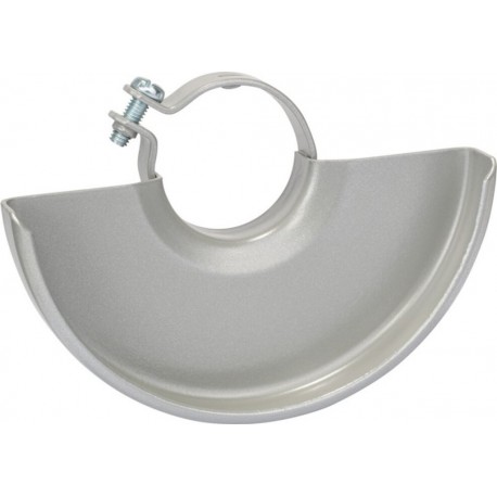 Bosch Capot de protection sans plaque de recouvrement 125 mm avec capuchon de codage à vis