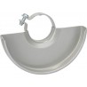 Bosch Capot de protection sans plaque de recouvrement 125 mm avec capuchon de codage à vis