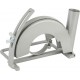 Bosch Chariot de guidage avec buse d'aspiration pour couper la bande de serrage 180 mm