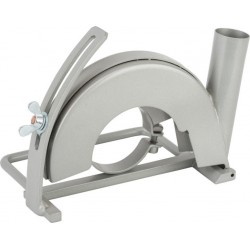 Bosch Chariot de guidage avec buse d'aspiration pour couper la bande de serrage 180 mm