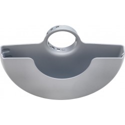 Metabo Capot de protection pour le tronçonnage 180 mm, semi-fermé, WB 18 LTX 180 Quick metabo
