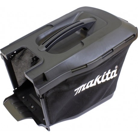 Makita Bac de ramassage d’herbe complet 30 L