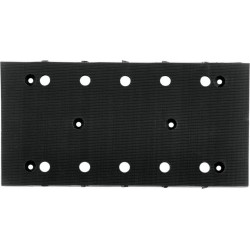Metabo Patin à bande auto-agrippante 112x230 mm, pour ponceuse SR 4351 TurboTec metabo