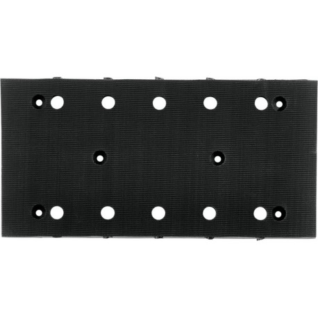 Metabo Patin à bande auto-agrippante 112x230 mm, pour ponceuse SR 4351 TurboTec metabo