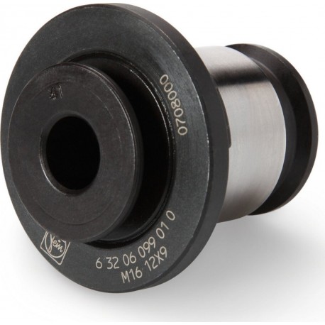 Fein Pinces pour tarauds, Filetage M 16, Ø 12 mm, Carré 9 mm