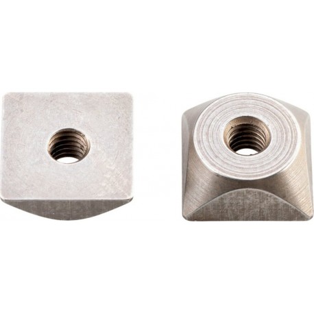 Metabo 2 couteaux réversibles pour SCV 18 LTX BL 1.6, acier jusqu'à 400N/mm².